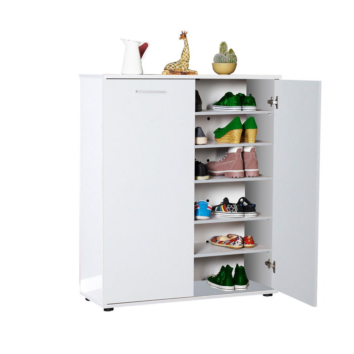 Hanah Home Zapatero Adr-520-Bb-1 Blanco